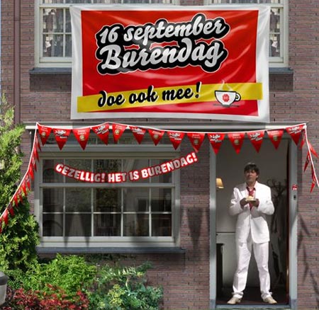 DE Burendag
