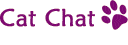 Chatten met de kat
