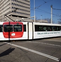 Tram of skilift?