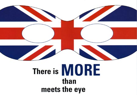 There is more than meets the eye