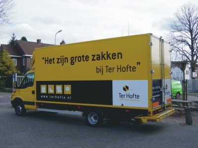 Grote zakken