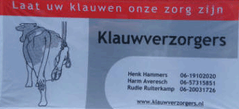 klauwverzorgers klauwverzorgers
