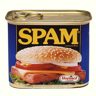 spam spam