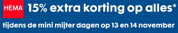 minimijterdagen
