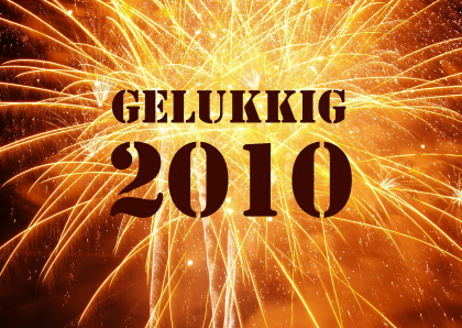 2010 was een mooi jaar 2010 was een mooi jaar
