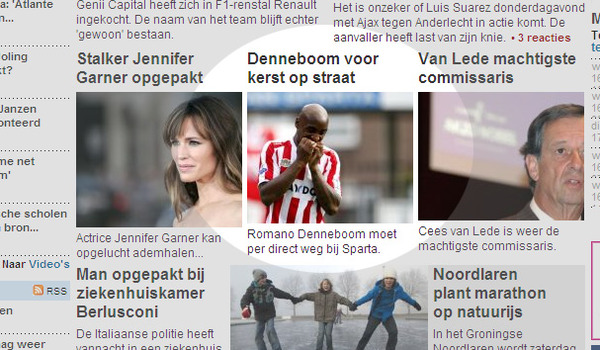 telegraaf telegraaf