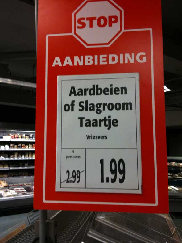 Vriesvers: dé oplossing voor na de kerstdagen
