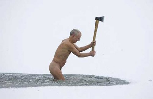 Hard werken aan zacht water