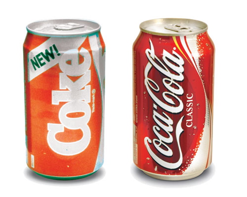 coke Waarom jouw product niet het beste hoeft te zijn