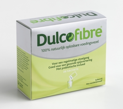 Dulcofibre Een logo jatten, het is zo makkelijk...
