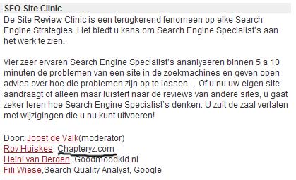 Maandagmorgenhumor: Chapteryz.com