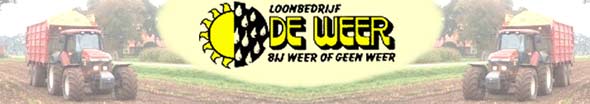 Maandagmorgenhumor: weer of geen weer