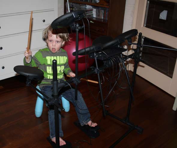 drummer2 Jasper de drummer