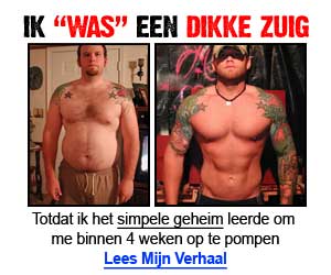 Nieuwe term: dikke zuig
