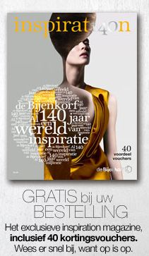 bijenkorf Allemaal tegelijk inspiratie