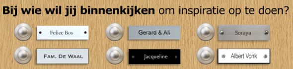 ikea Allemaal tegelijk inspiratie