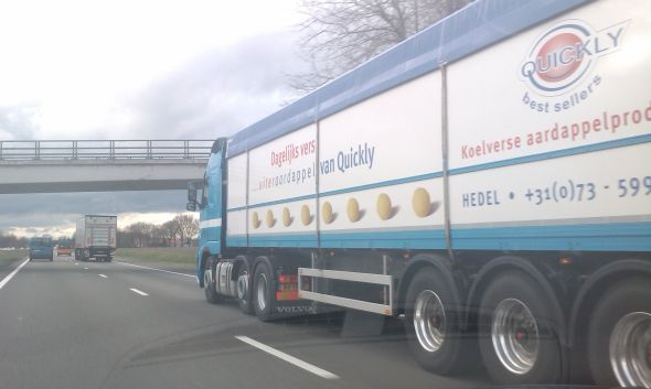 Uiteraardappel