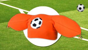 Belgische merken met oranje-items