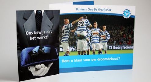 graafschap Mailing voor De Graafschap Business Club
