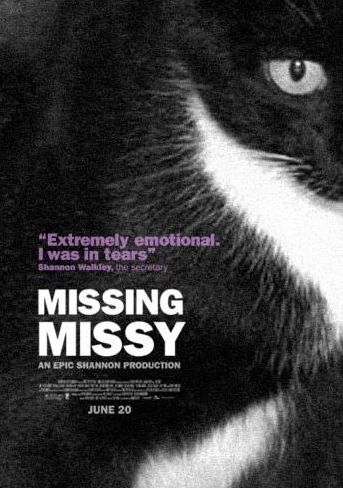 Maandagmorgenhumor: Missing Missy