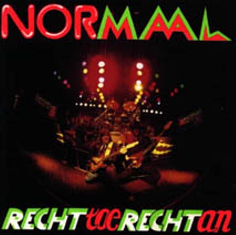 rechttoerechtan Copytips van Normaal: Rechttoe, rechtan