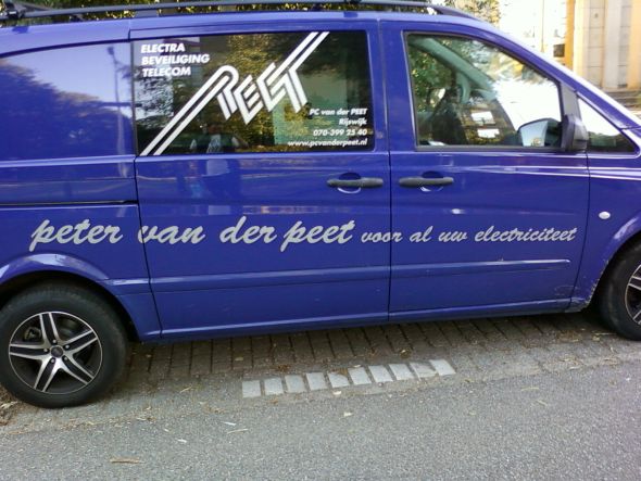 Weer een pareltje van Henk van de Scher