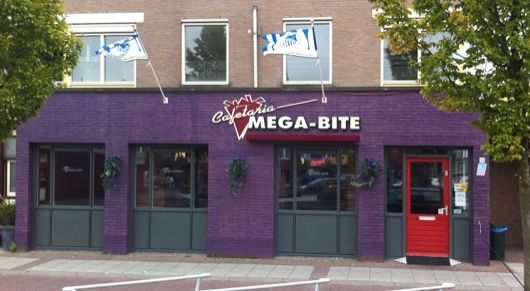 Maandagmorgenhumor: Mega-Bite