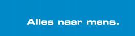 allesnaarmens 'Alles naar mens'... dat dachten er meer!