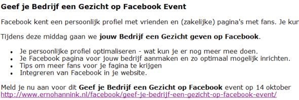 Maandagmorgenhumor: meer fans voor je fagina