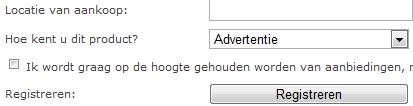 Nee, ik wordt helemaal niks