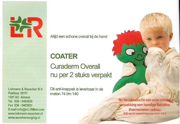 Zit een anti-krappak nooit te krap?