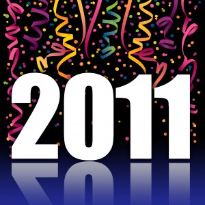 Gelukkig 2011!