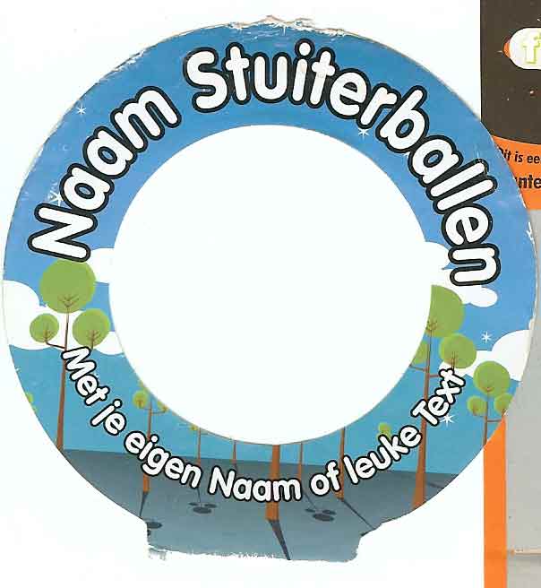 Veel fouten in weinig tekst
