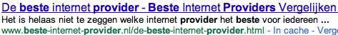 Daarom zijn je meta title en description zo belangrijk