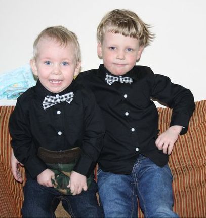 De broertjes Brinks