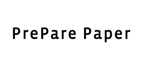 Gratis checklist voor SEO: PrePare Paper