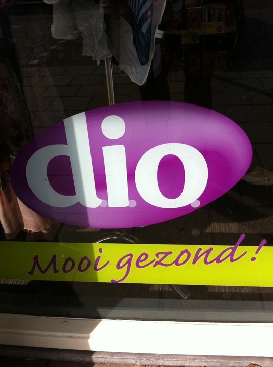 Er is maar één Dio!