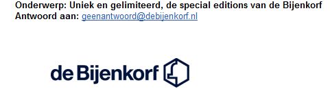Is het nou uniek of gelimiteerd?