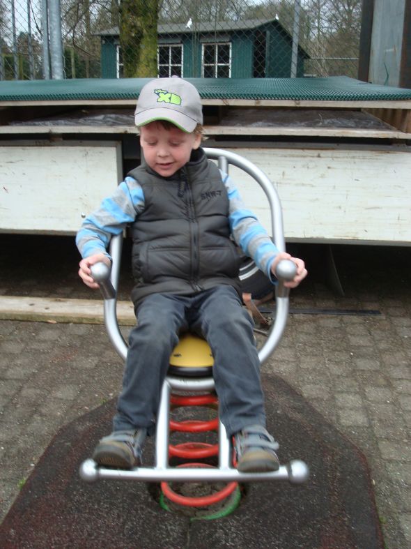 Jasper en Simon