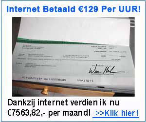 Lekker betrouwbaar, zo'n advertentie