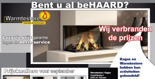 Bent u al beHAARD?