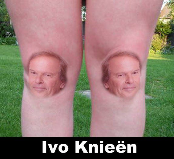 Wie houdt er van slechte woordgrappen?