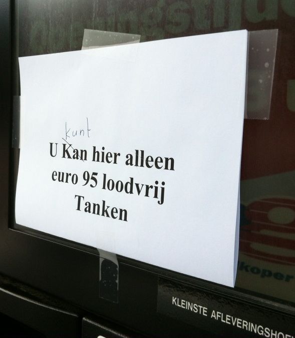 Het verschil tussen kennen, kannen en kunnen