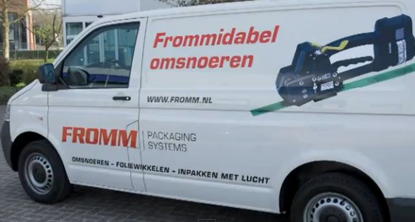 Dat is toch Frommidabel!