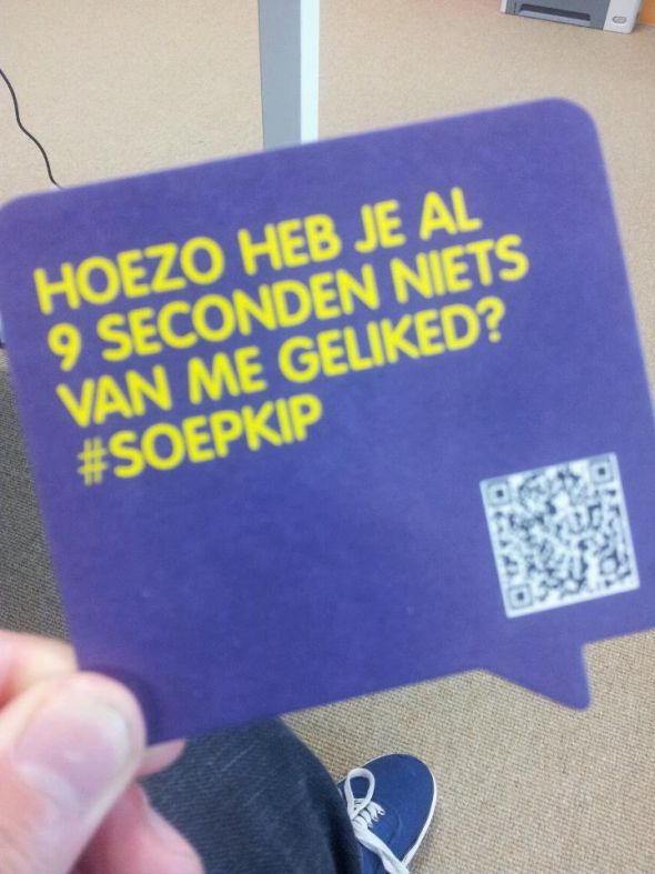 Leuke invulling campagne Hi