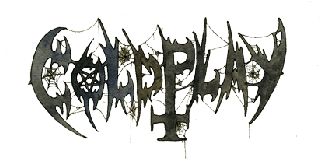 coldplay Death pop logos