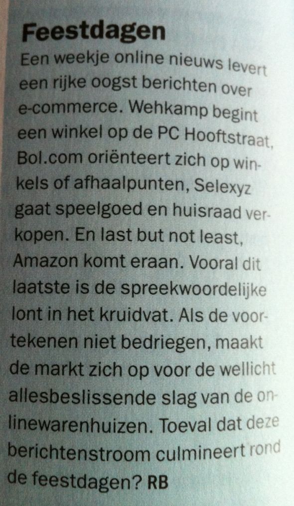 Adformatie: is het nu Kruidvat of een kruitvat?