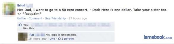 Maandagmorgenhumor: best dad ever