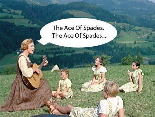 Maandagmorgenhumor: The sound of Lemmy