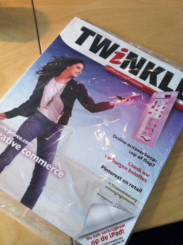 Twinkle Faxen... kan dat ook online?